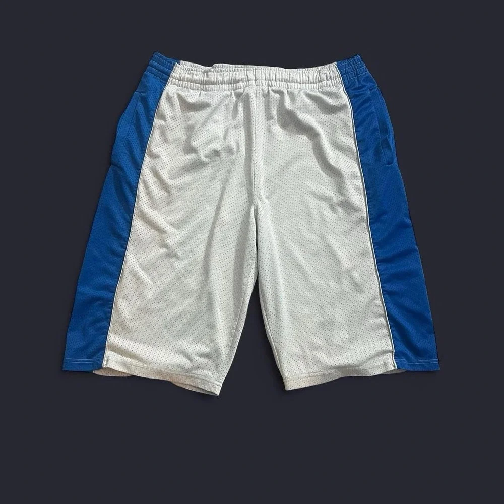 Five Elementz Baggy Basketball Shorts Men's Size XL Y2K Athletic